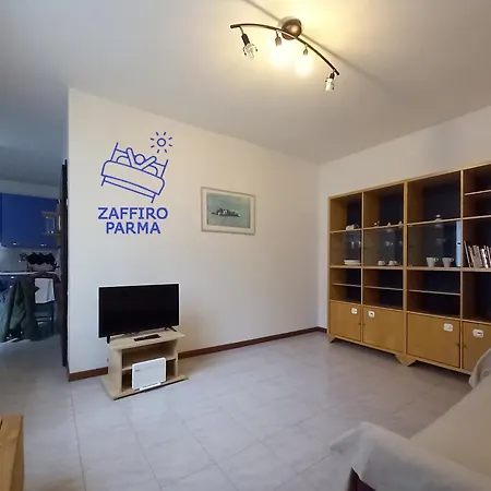 Zaffiro Πάρμα