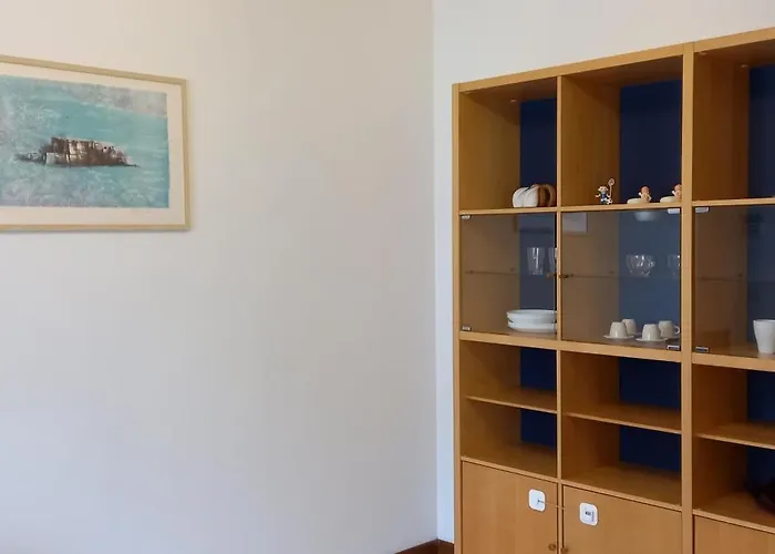 Zaffiro Apartamento *