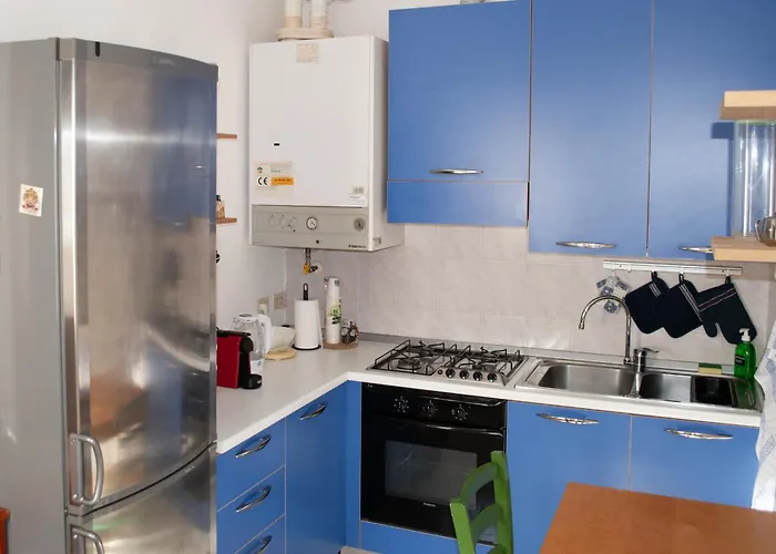 Zaffiro Apartamento Parma