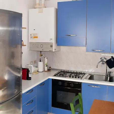 Zaffiro Apartment Parma